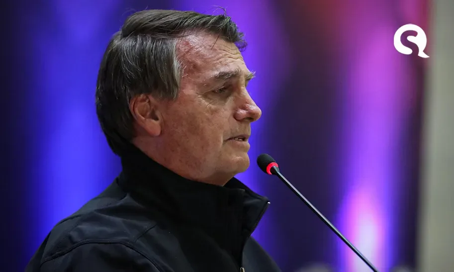 Bolsonaro atribui inflação à política do ‘fique em casa’ e descarta canetada para baixar preços do combustíveis