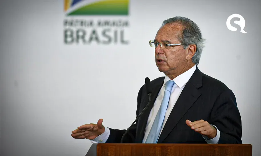 Por auxílio de R$ 400, Guedes fala em ‘licença para gastar’ fora do teto