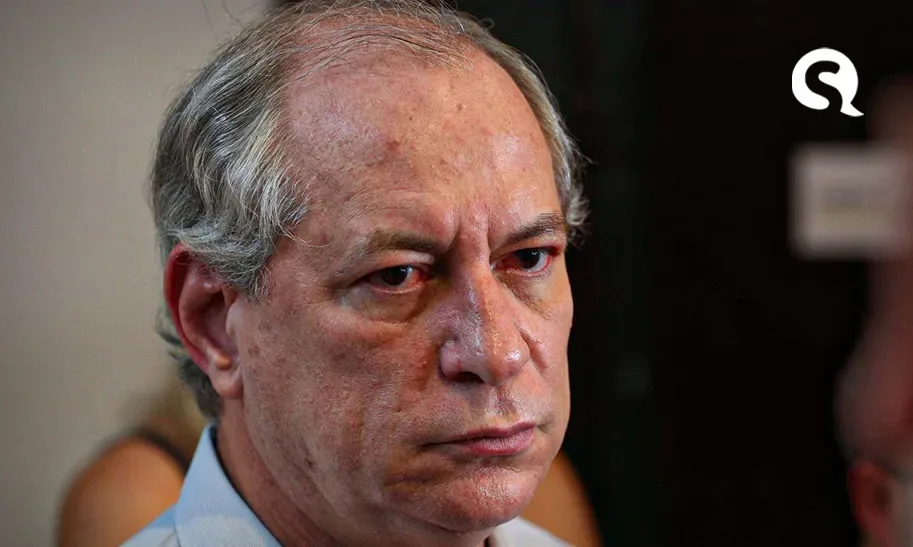 Ciro: Brasil não cabe na “esquerda burra” que o PT representa