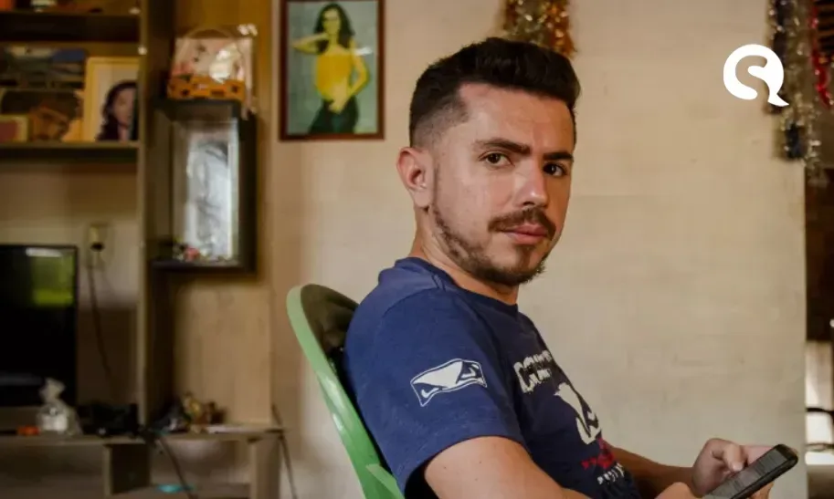Estupro revelado em almoço de família leva jovem do Ceará a escrever livro