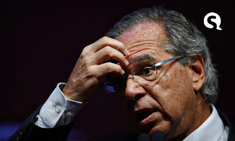 Guedes sofre o maior momento de pressão desde o início do governo