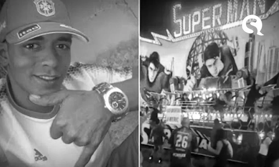 Homem morre ao ser esmagado por brinquedo em parque de diversões; cinco pessoas ficam feridas