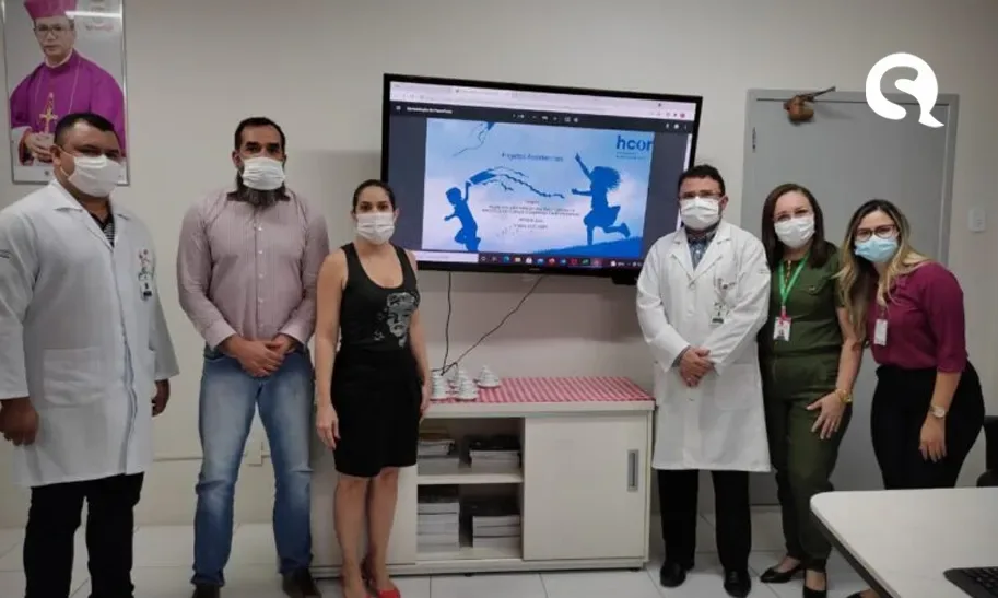 Hospital do Coração de Sobral participa de projeto em parceria com o Ministério da Saúde