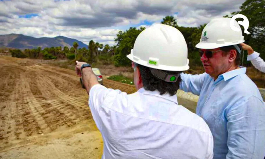 Lúcio Gomes leva formadores de opinião sobralenses para conhecer as obras do novo aeroporto de Sobral