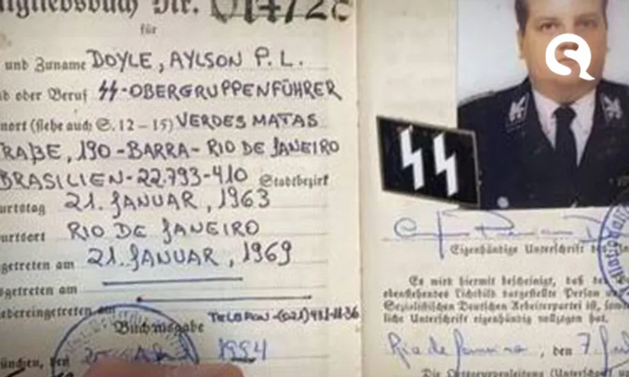 Neonazista é preso por suspeita de estuprar um menino de 12 anos, no Rio de Janeiro