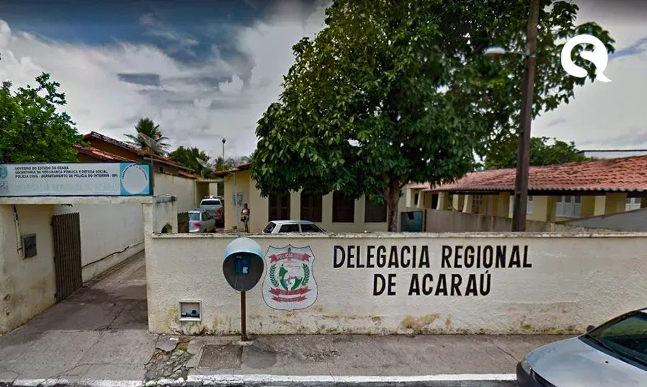 Preso homem que fingia ser médico para pedir doações para vítimas da Covid no Interior do Ceará