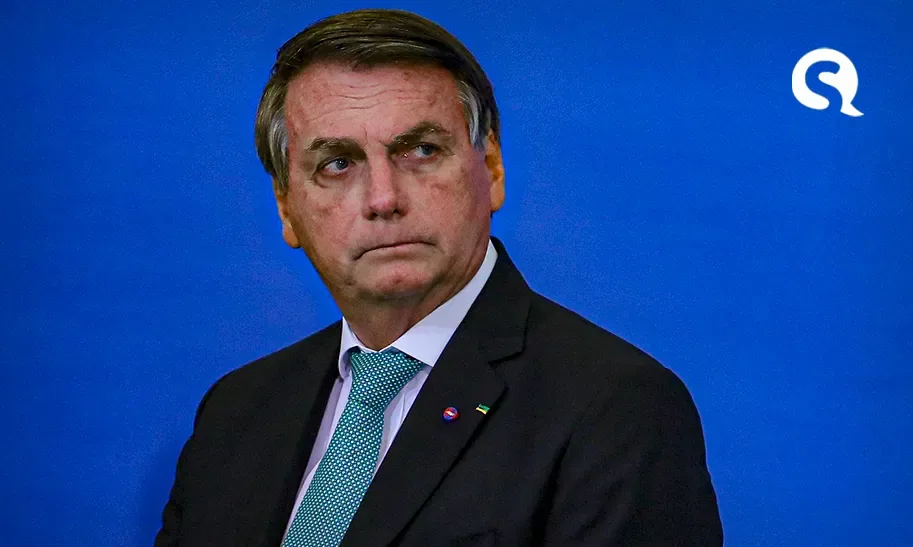Bolsonaro cometeu crime ao vazar investigação sigilosa de ataque ao TSE, diz PF