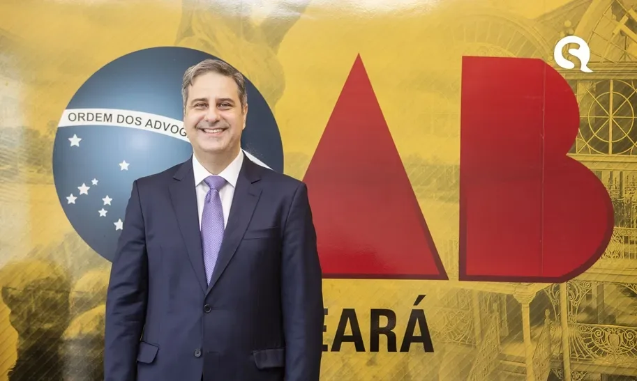 Doze das 16 subsecções da OAB no interior do Ceará declaram apoio a Erinaldo Dantas