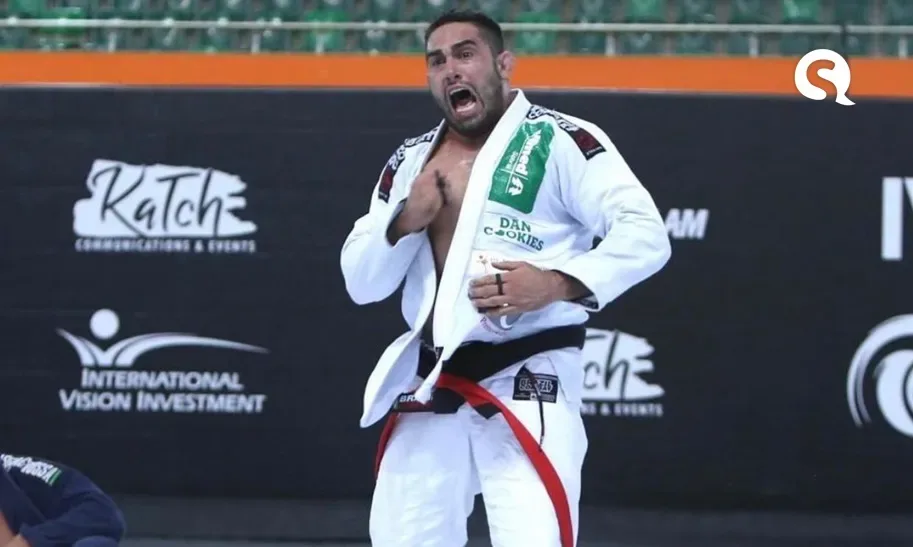 Jovem sobralense irá disputar mundial de Jiu-Jítsu em Dubai, nos Emirados Árabes