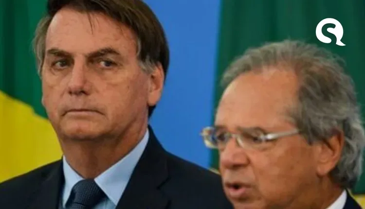 Bolsonaro garante ter ‘confiança absoluta’ em Guedes e diz que governo não fará ‘nenhuma aventura’