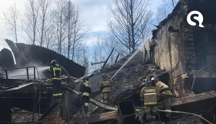 Explosão em fábrica de pólvora deixa pelo menos 16 mortos na Rússia