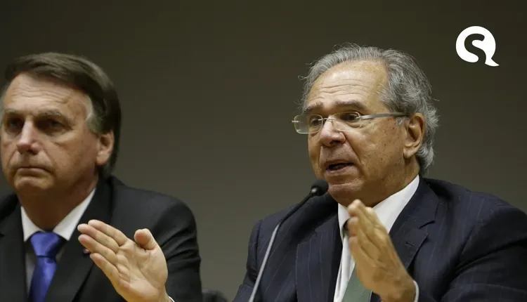 Guedes nega pedido de demissão, defende teto de gastos e diz que não deixará milhares passarem fome