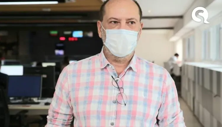 Ivo Gomes testa positivo para Covid pela primeira vez: “Estreei”