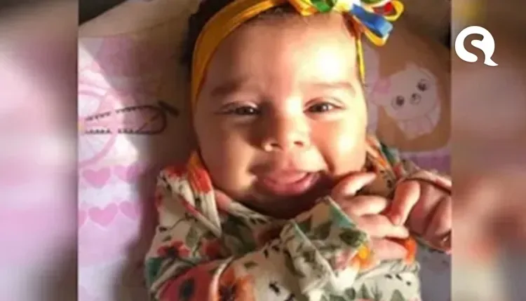 Pai vai buscar bebê em creche e descobre que filha está morta