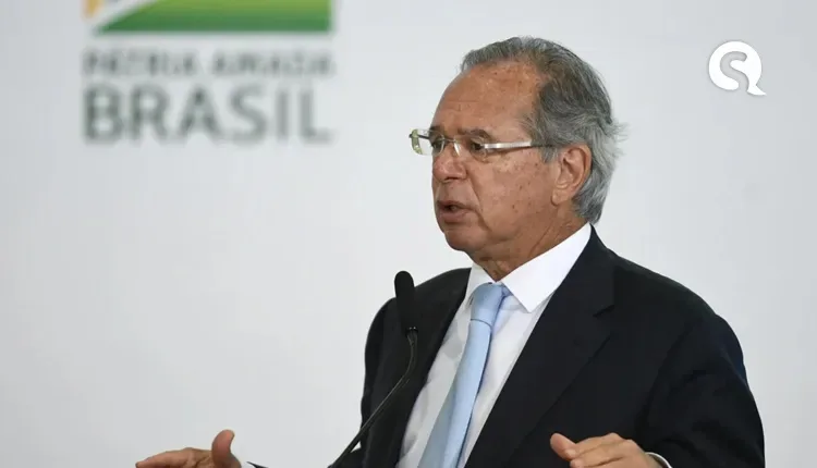 “Nós roubamos menos”, diz ministro Paulo Guedes ao comparar Bolsonaro e Lula