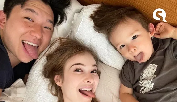 Sammy e Pyong reatam casamento: ‘Escolhi perdoar’, declarou a atriz