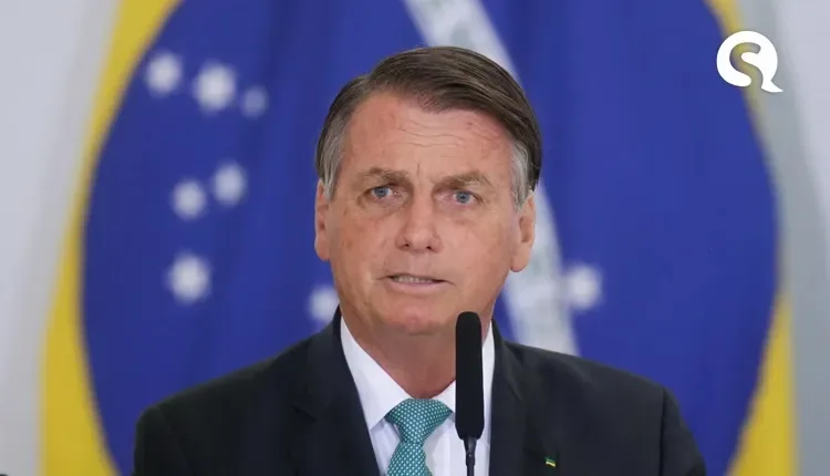 ‘Vagabundo é elogio para ele’, diz Bolsonaro sobre Renan Calheiros
