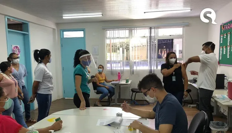 Secretaria da Saúde intensifica a vacinação contra febre amarela no município