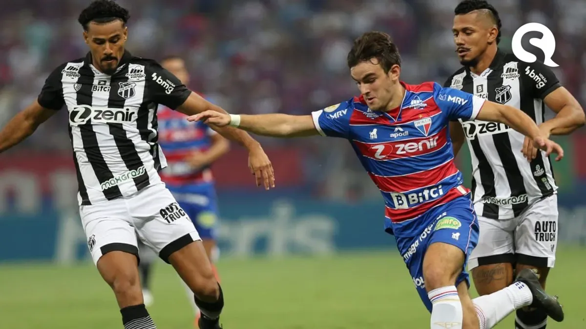 Goleada do Ceará sobre Fortaleza fecha temporada de Clássicos-Rei em 2021