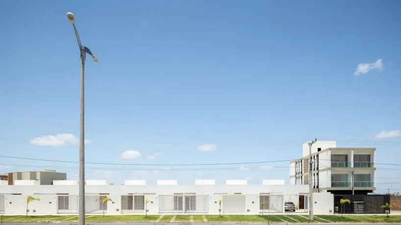 Projeto em Sobral é finalista de prêmio nacional de arquitetura