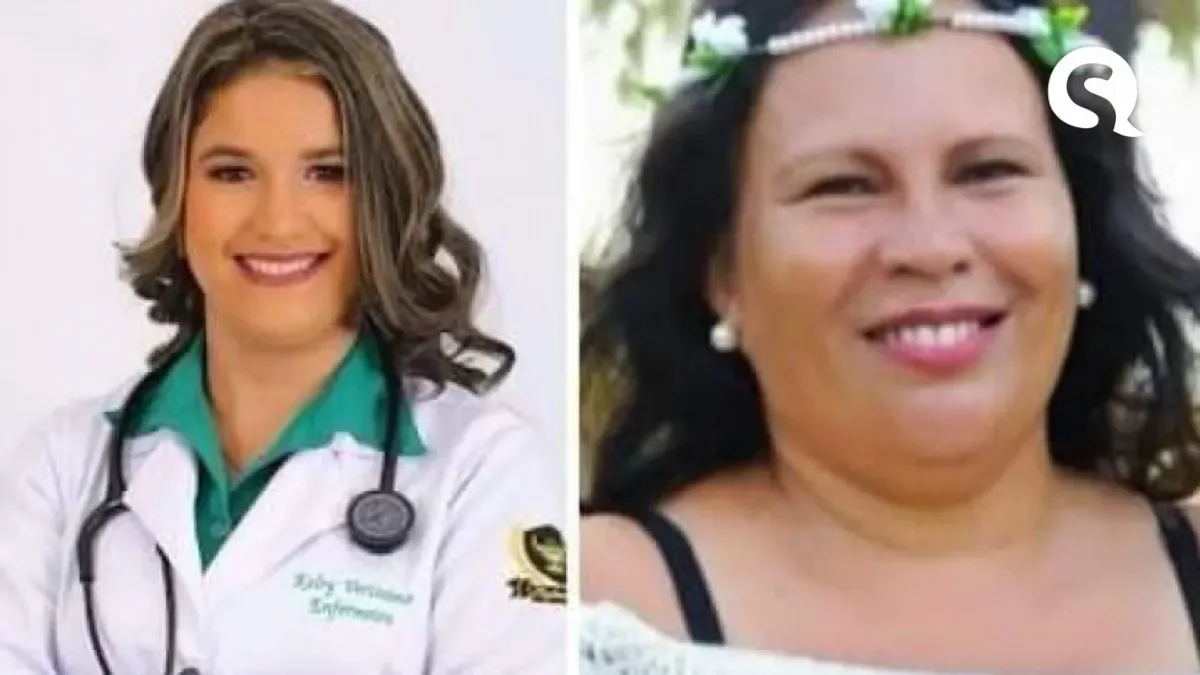 Mãe e filha vítimas de feminicídio eram professora e enfermeira da rede municipal de Acaraú