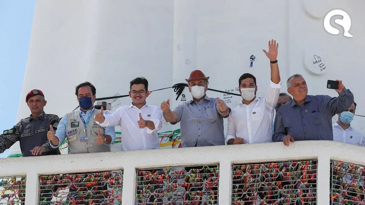 Com Moro cotado como presidenciável, direita no Ceará promete fidelidade a Bolsonaro