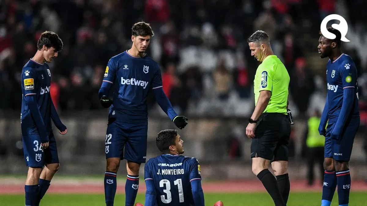 Portugal detecta primeiros casos da variante Ômicron em jogadores do Belenenses