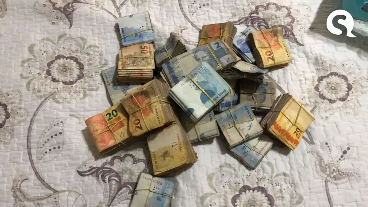 Vereadores e funcionários públicos são alvos de operação contra o jogo do bicho no Ceará