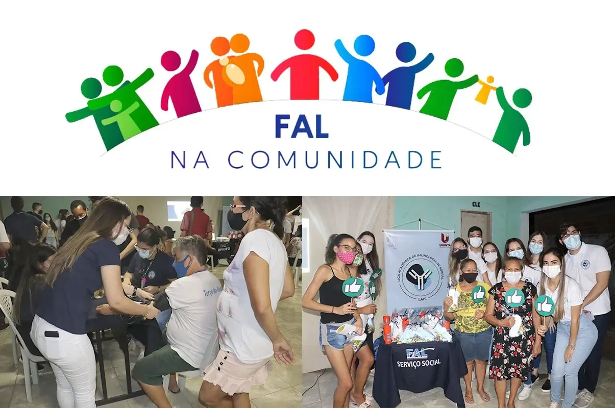 FAL na Comunidade realiza sua 3ª edição no distrito de Jordão