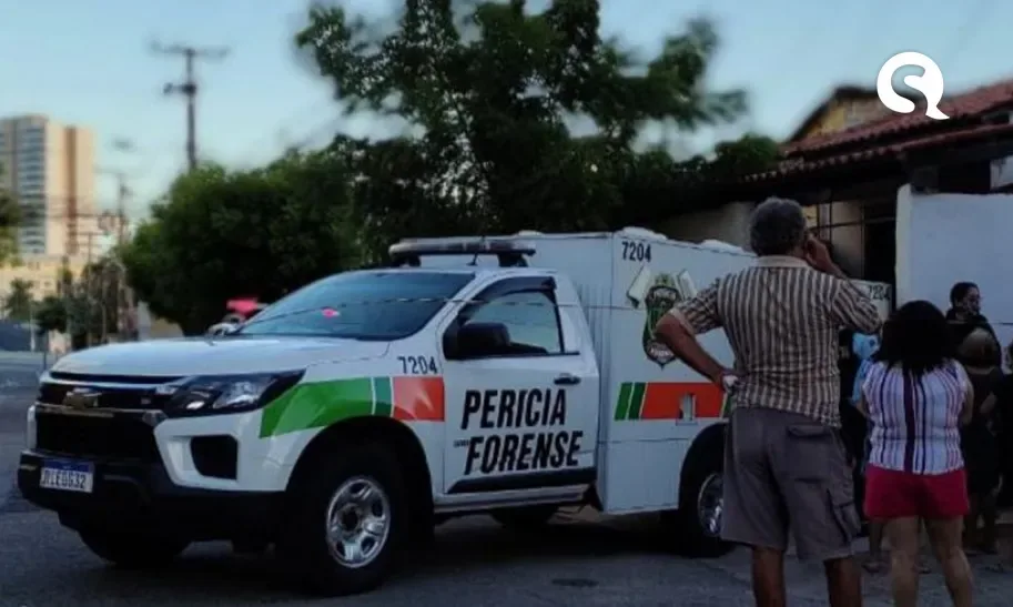 Homem que matou própria mãe a facadas em Fortaleza é preso