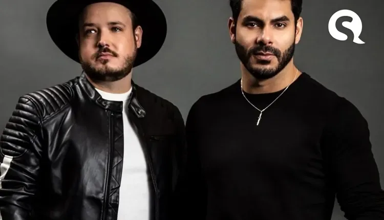 Israel e Rodolffo são acusados de apologia à cultura do estupro em letra de música; dupla rebate
