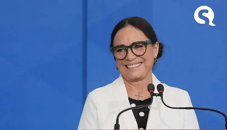 Regina Duarte pede a criação do Dia da Consciência Branca e recebe críticas em rede social