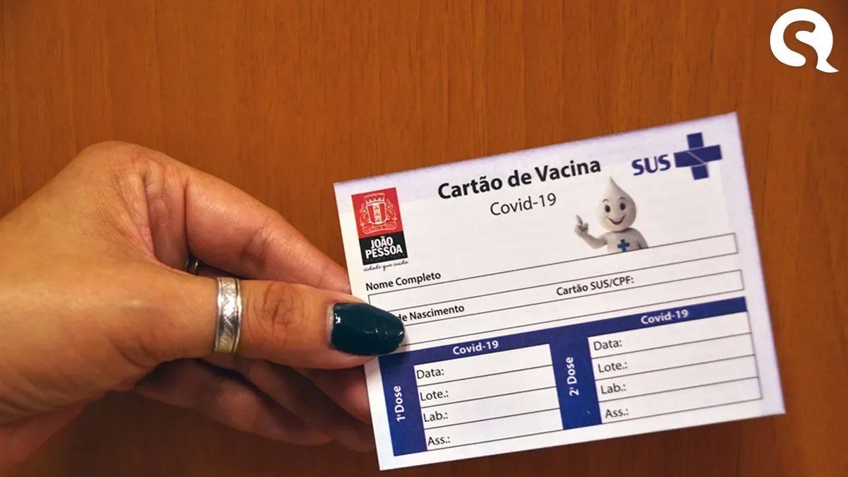 Menores de 12 anos podem entrar em estabelecimento sem exigência do passaporte da vacina