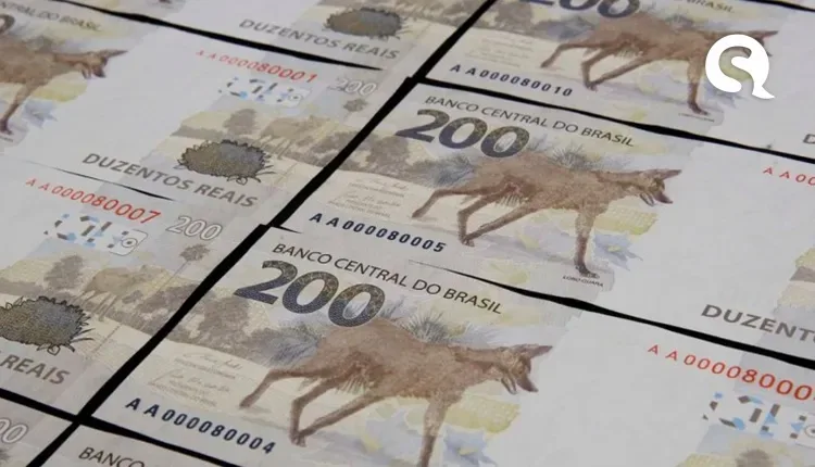 Campanha sobre a cédula de R$ 200 custou mais que propagandas para divulgar a prevenção contra Covid