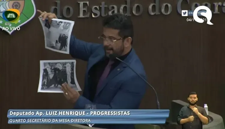 Deputado da bancada evangélica na AL-CE propõe lei que proíbe Carnaval no Ceará em 2022