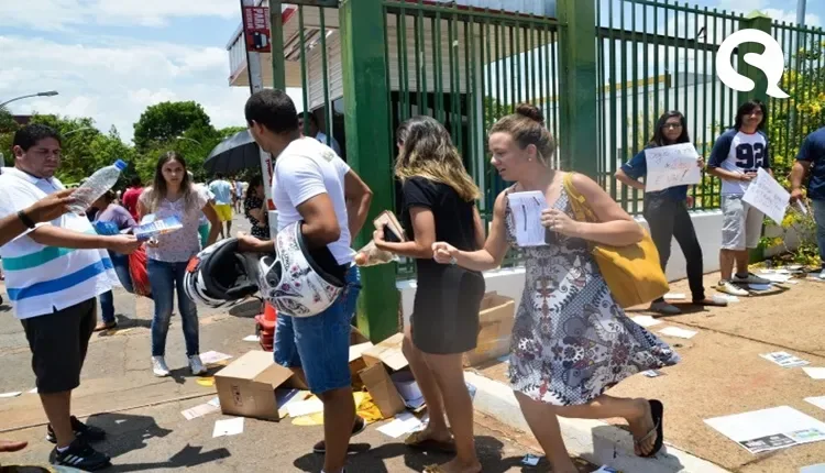 Enem 2021: Ceará tem a maior abstenção do Nordeste no primeiro dia de provas