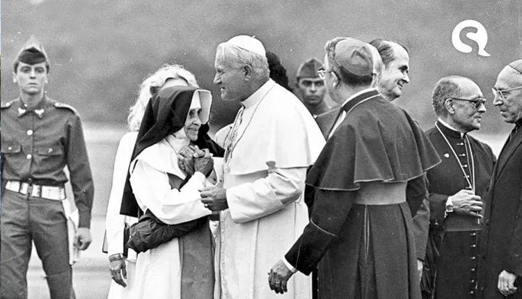 Feriado nacional em homenagem a Irmã Dulce é aprovado pelo Senado