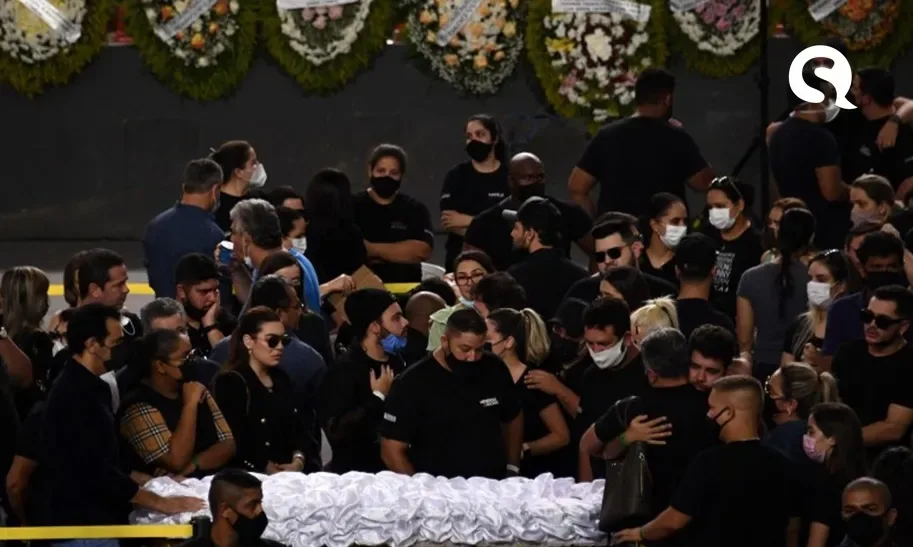 Banda de Marília Mendonça também trabalhou com Cristiano Araújo