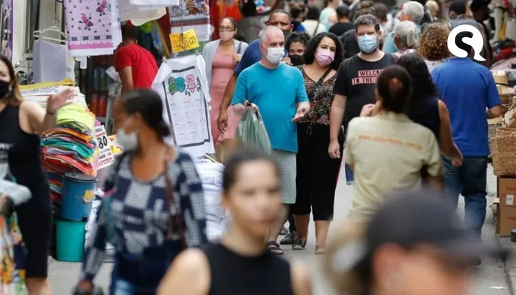 Covid-19: Brasil tem menor média de mortes desde 24 de abril de 2020