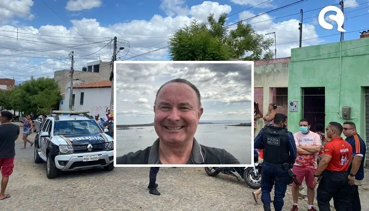 CPRaio prende em flagrante suspeito matar supervisor da Grendene em Forquilha