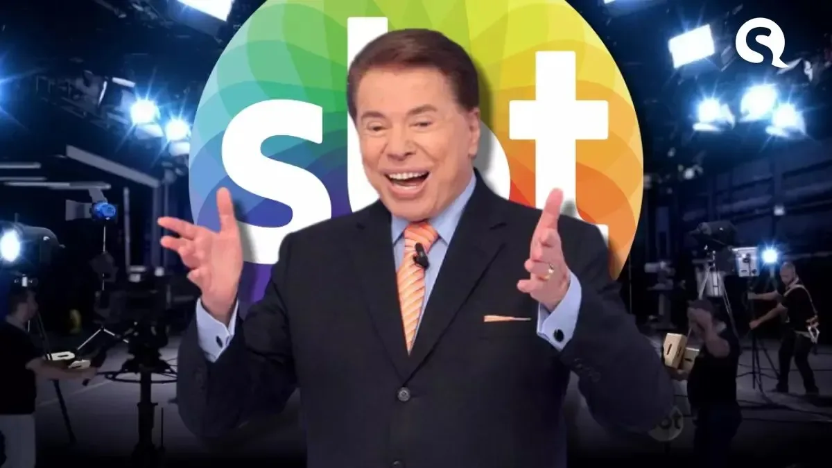 Silvio Santos pinta os cabelos e surpreende a web: “saio um jovem”