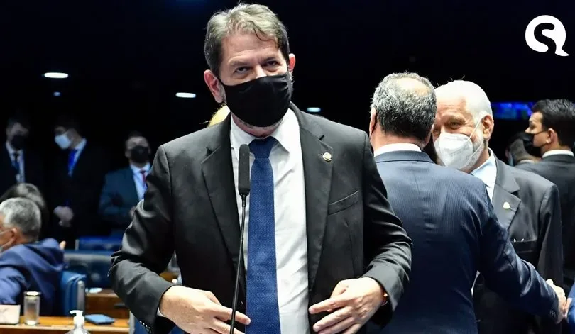 Com relatório de Cid, Senado aprova empréstimo de quase R$ 300 mi para segurança no Ceará