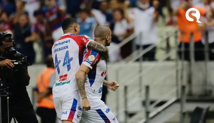 Fortaleza vence o Ceará por 2 a 1 e abre vantagem na final do Cearense