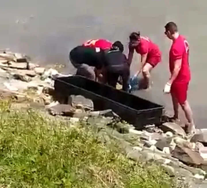 Corpo de Idoso é encontrado em açude na cidade de Acaraú
