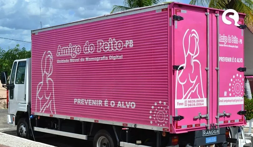 Secretaria da Saúde de Sobral realiza mutirão de mamografia entre os dias 20 e 27 de dezembro