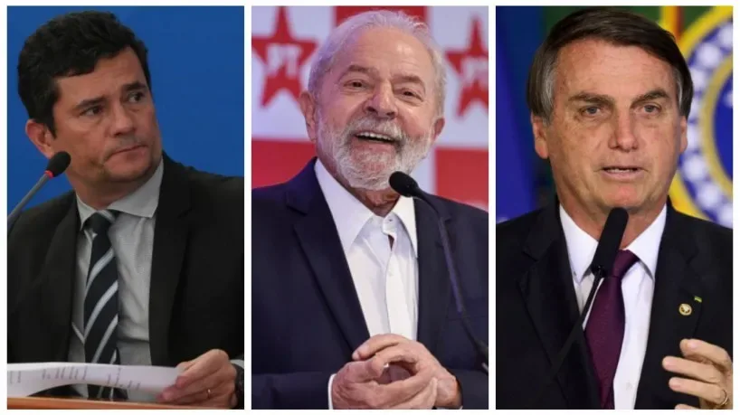 Vantagem de Lula sobre Bolsonaro cresce no Nordeste e cai no Sudeste