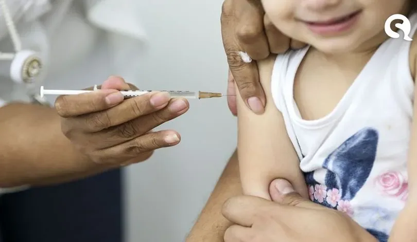 Ceará antecipa vacinação contra a gripe para crianças após aumento de casos da doença