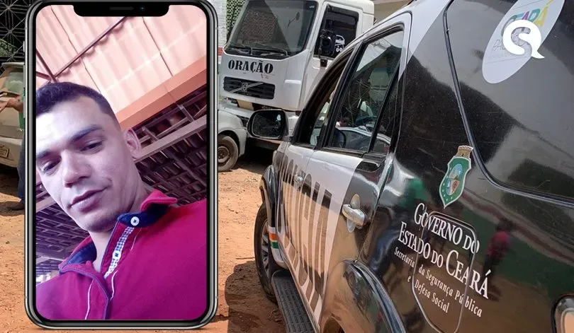 Homem é morto em garagem da prefeitura de Ubajara-CE