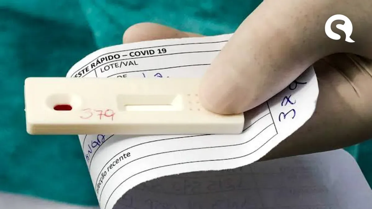 Covid-19: testes rápidos estão incluídos nos planos de saúde