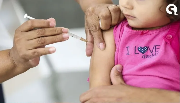AGU aponta erros em aplicação de 58 mil doses de vacina em crianças e adolescentes